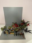 3 LEGO Legends of Chima set