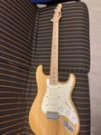 ESP ltd st-213 med EMG DG20 och locking tuners