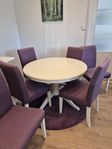 Bord Liatorp och stolar Henriksdal