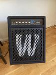 Warwick blue cab 60w basförstärkare