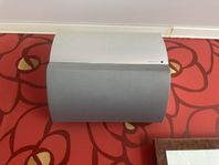TV + högtalare 