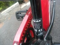 Peak wombat 26 tum, 3-vxl