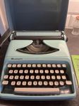 skrivmaskinen Remington Streamline