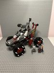 LEGO Legends of Chima 70004 Wakz’ Pack Tracker.
