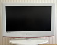 Samsung 22 tum TV med Chrome cast