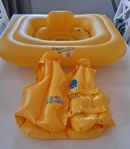  Flytväst  Barn & Baby swim safe
