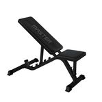 Master Fitness Träningsbänk