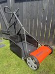 Husqvarna NovoLette 540 med uppsamlare