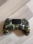 playstation 4 kontroll / ps4 kontroll