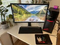 ASUS Desktop system 