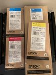 Patroner skrivare Epson 