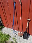 trädgårdsredskap