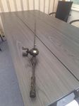Abu Garcia max black ops edition