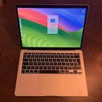 Macbook Air M1 8GB 256 GB 13” 2020