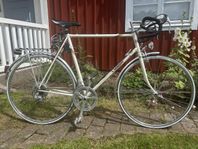 Crescent retro touring racer cykel 80-tal