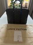Louis Vuitton porte document Macassar