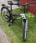 Svajon City 5 / 26” damcykel / 5 växlar / Bekväm/ Pålit