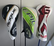 Callaway och Krank, driver