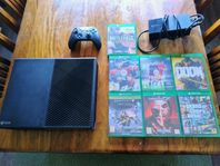 Xbox One 1tb HDD