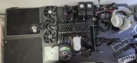 Gaming saker
