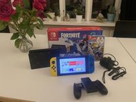Nintendo Switch Fortnite Edition + 1 spel