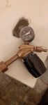 Gasregulator Argon Esab 