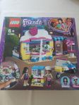 lego friends cupcake café