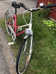 Realstina Concept / Klassisk 26” damcykel / 3 växlar