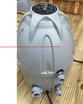 Bestway Lazy spa pump