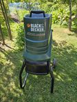 Black and Decker kompostkvarn
