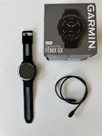 Garmin Fenix 6X Sapphire