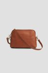 Sandain, Elenor – crossbody i läder, i toppskick!