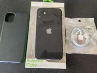 iPhone 11 - 100% batteri