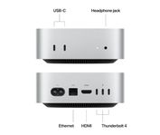 Apple Mac Mini M4 16GB/265GB säljes/bytes