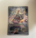 Pokémon kort Greavard 