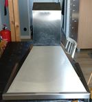 Bortskänkes Köksfläk Gorenje DK450E 60cm rostfri
