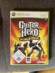 Guitar Hero World Tour för Xbox 360