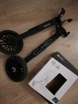 Stödhjul till större barncykel 20 - 24 tum