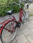Damcykel 28 tum HELKAMA ,Ainotor