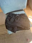 Nike svarta shorts