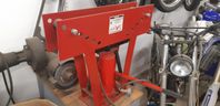 Rörbockningsmaskin hydraulisk