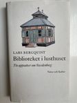 "Biblioteket i lustgården – tio uppsatser om Swedenborg"