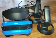 Acer VR headset WMR