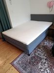 Komplett säng 140x200