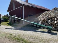 Vedtransportör 7,5 m