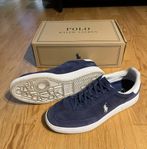 Marinblå Polo Ralph Lauren Sneakers