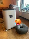 AC, portabel airkondition