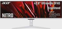 Acer 43" Nitro XV431CP  120 Hz Gaming skärm