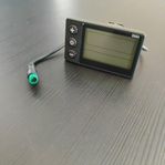Display S866 till tex elcykel