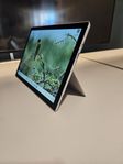 Surface Pro 6 - defekt touchskärm + tangentbord + docka